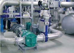 博格轉子泵應用于油田實例